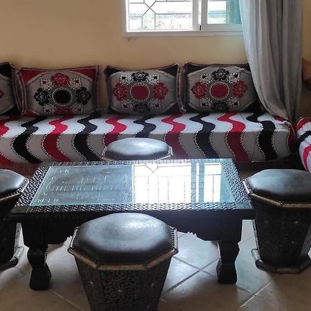 Charmant Appartement Dans Un Quartier Chic Et Calme มาร์ราเกช ภายนอก รูปภาพ