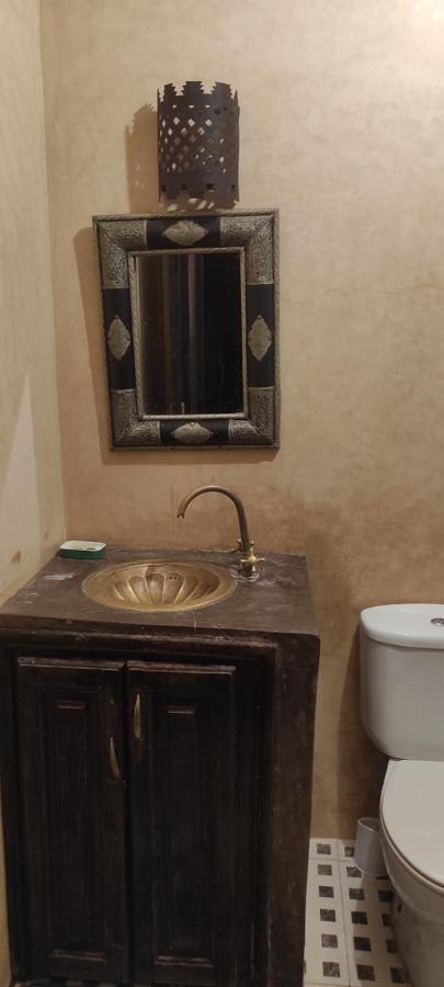Charmant Appartement Dans Un Quartier Chic Et Calme มาร์ราเกช ภายนอก รูปภาพ