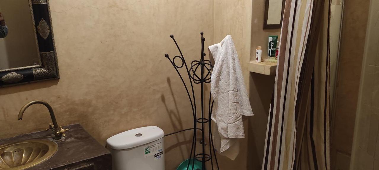 Charmant Appartement Dans Un Quartier Chic Et Calme มาร์ราเกช ภายนอก รูปภาพ
