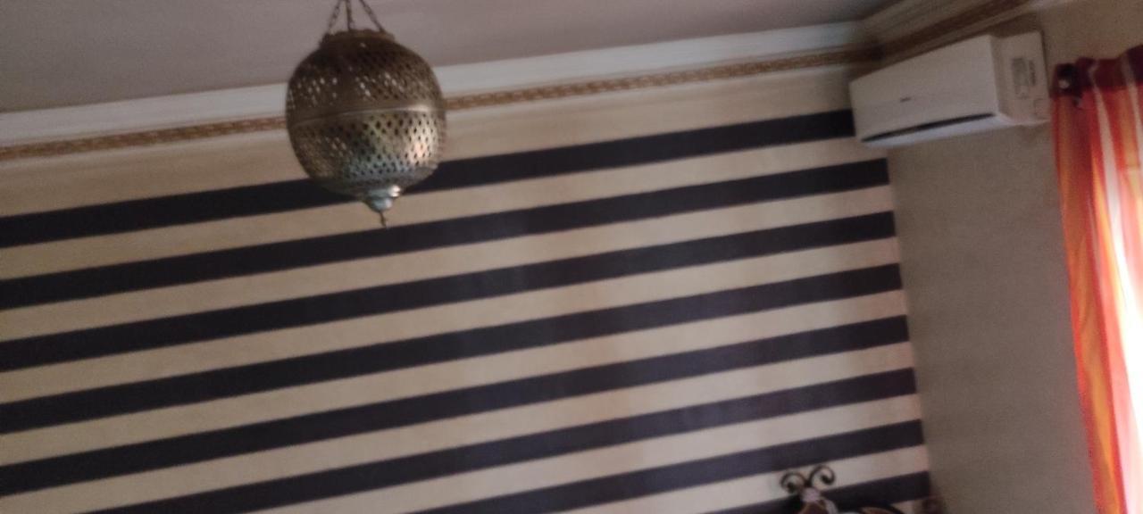 Charmant Appartement Dans Un Quartier Chic Et Calme มาร์ราเกช ภายนอก รูปภาพ