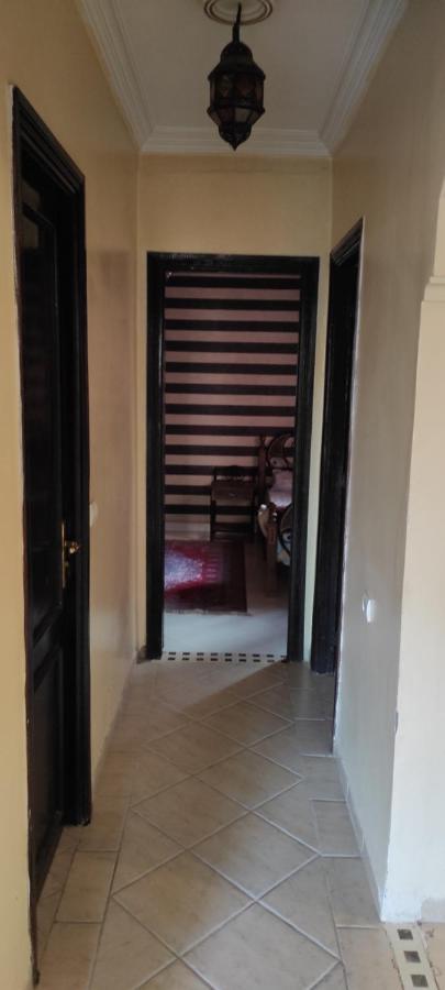 Charmant Appartement Dans Un Quartier Chic Et Calme มาร์ราเกช ภายนอก รูปภาพ