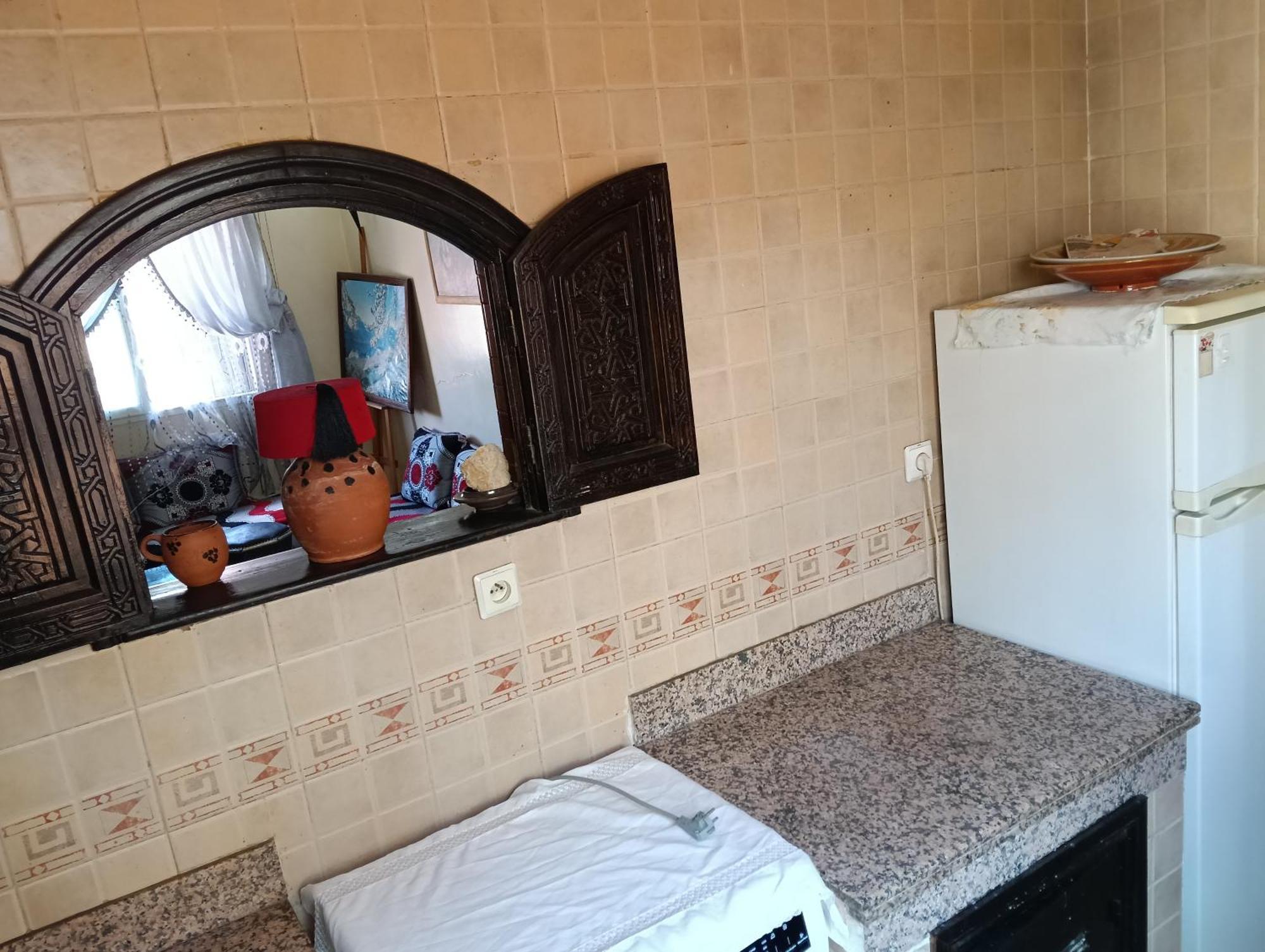 Charmant Appartement Dans Un Quartier Chic Et Calme มาร์ราเกช ภายนอก รูปภาพ