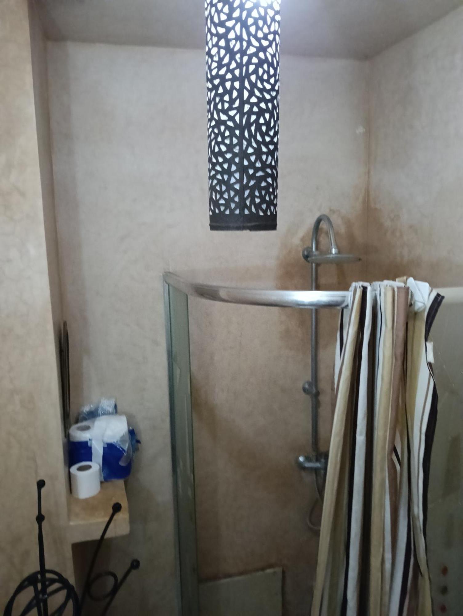 Charmant Appartement Dans Un Quartier Chic Et Calme มาร์ราเกช ภายนอก รูปภาพ